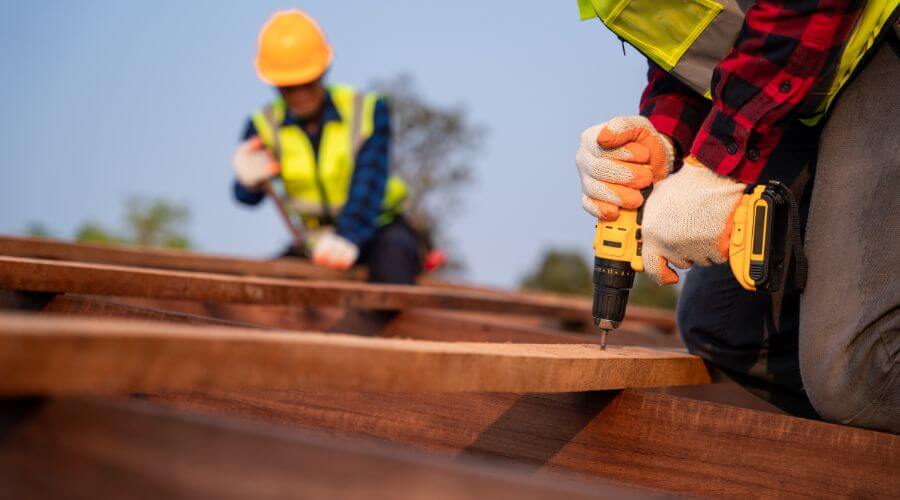 Professional residential roofers in Bellmawr, NJ